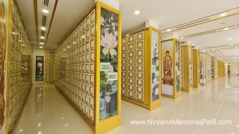 Columbaria - Premier Suite #5 305 Nirvana Premier Suite Columbaria Penang