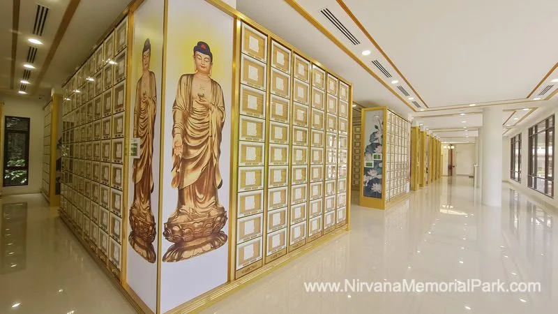 Columbaria - Premier Suite #4 54 Nirvana Premier Suite Columbaria Penang