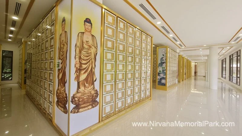 Nirvana Premier Suite Columbaria Penang