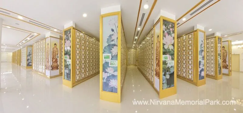 Columbaria - Premier Suite #3 190 Nirvana Premier Suite Columbaria Penang