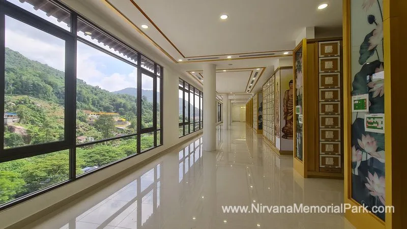 Columbaria - Premier Suite #2 124 Nirvana Premier Suite Columbaria Penang