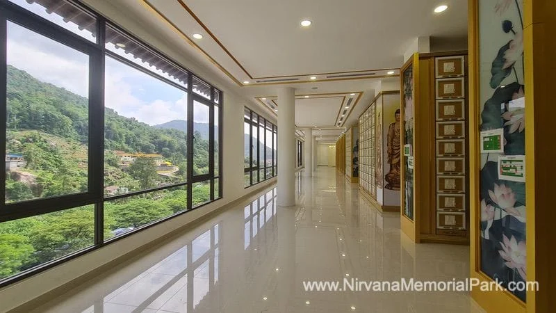 Nirvana Premier Suite Columbaria Penang