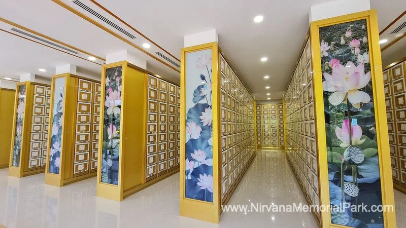 Columbaria - Premier Suite #63 291 Nirvana Premier Suite Columbaria Penang