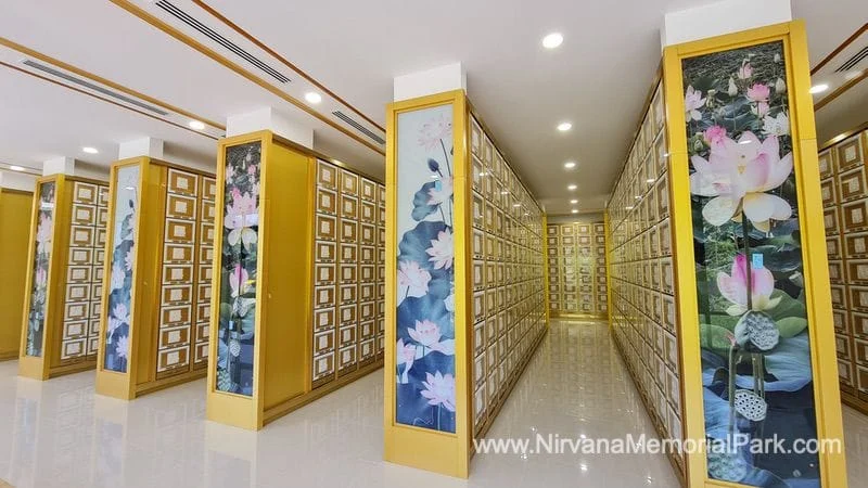 Nirvana Premier Suite Columbaria Penang