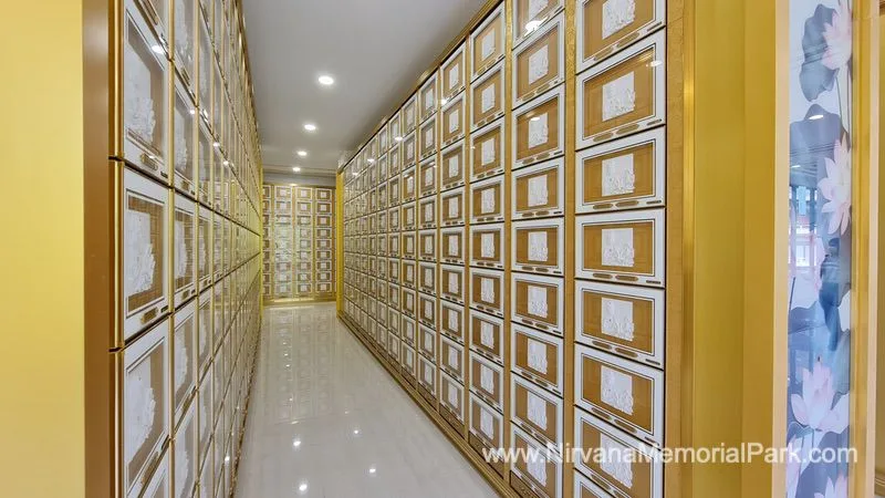 Columbaria - Premier Suite #62 271 Nirvana Premier Suite Columbaria Penang