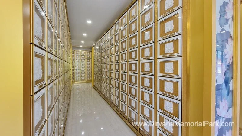 Nirvana Premier Suite Columbaria Penang