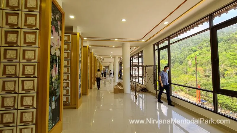 Columbaria - Premier Suite #56 26 Nirvana Premier Suite Columbaria Penang