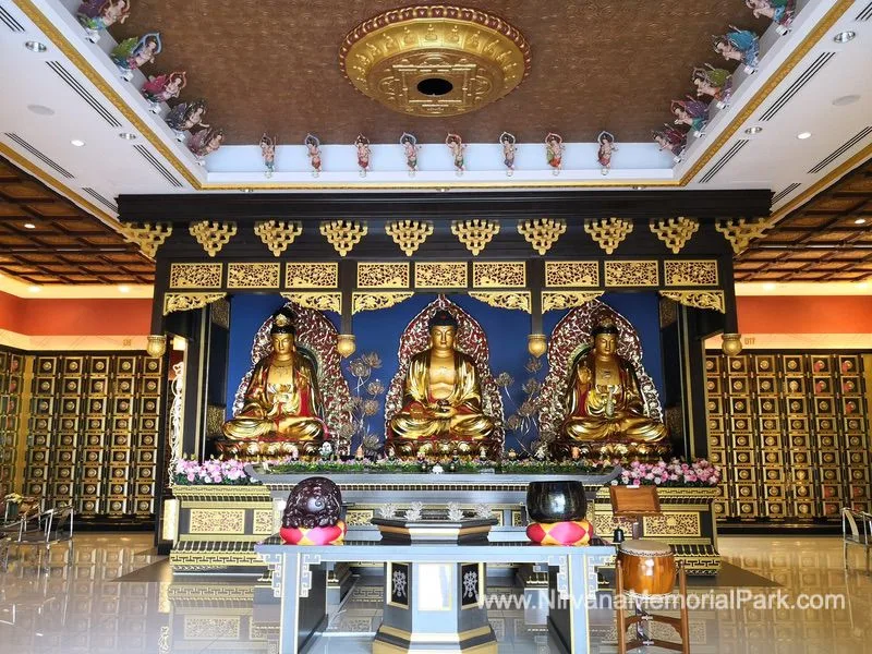 Columbaria - Royal Suite Penang #8 209 Nirvana Royal Suite Columbaria Penang