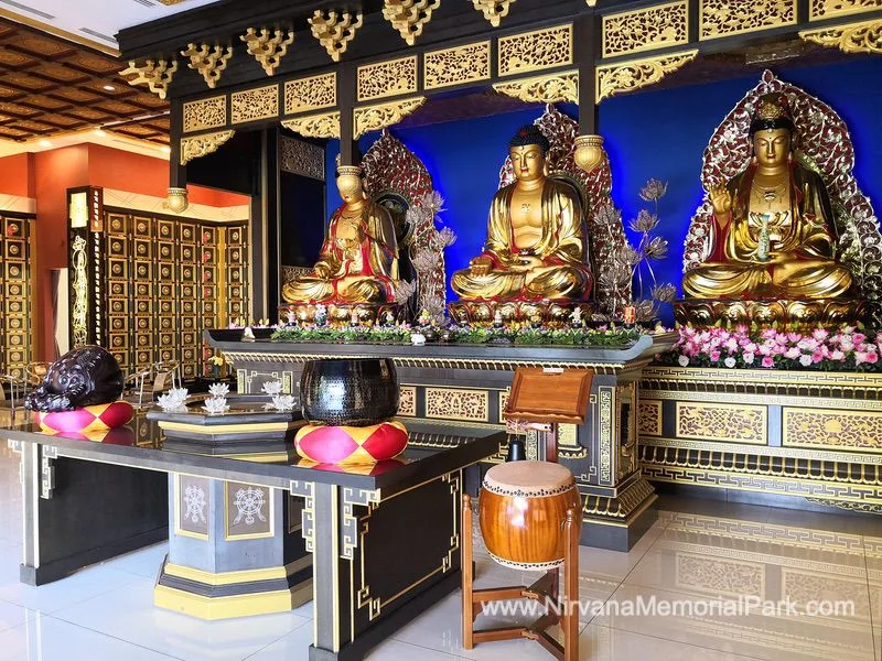 Columbaria - Royal Suite Penang #5 323 Nirvana Royal Suite Columbaria Penang