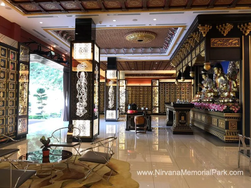 Columbaria - Royal Suite Penang #3 99 Nirvana Royal Suite Columbaria Penang