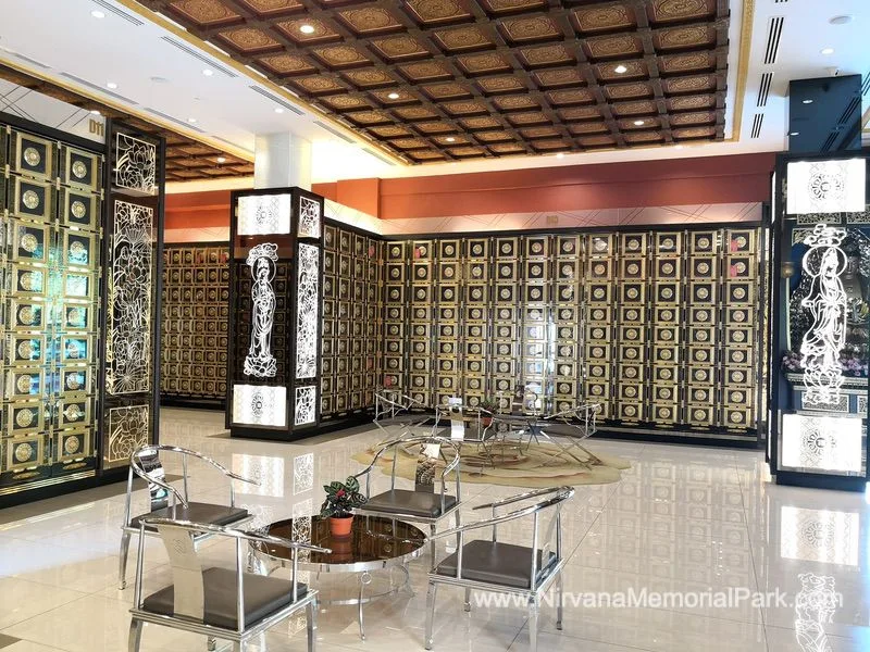 Columbaria - Royal Suite Penang #2 253 Nirvana Royal Suite Columbaria Penang