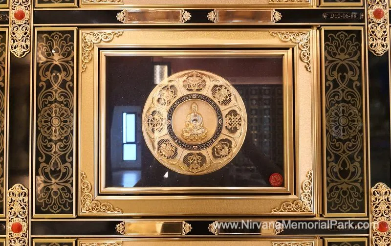 Columbaria - Royal Suite Penang #6 194 Nirvana Royal Suite Columbaria Penang
