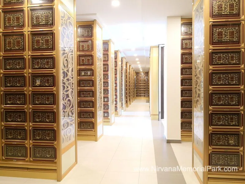 Columbaria - Superior Suite Penang #1 135 Nirvana Superior Suite Columbaria Penang