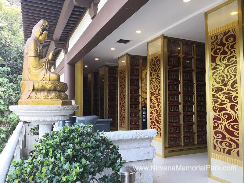 Columbaria - Superior Suite Penang #2 417 Nirvana Superior Suite Columbaria Penang