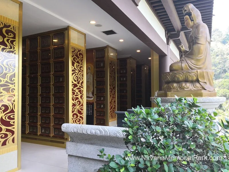 Columbaria - Superior Suite Penang #3 304 Nirvana Superior Suite Columbaria Penang
